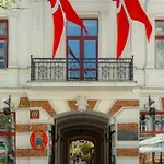 Piotrkowska 89 Apartments&suites Hotel apartamentowy 4*