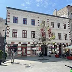 Piotrkowska 89 Apartments&suites Hotel apartamentowy Łódź