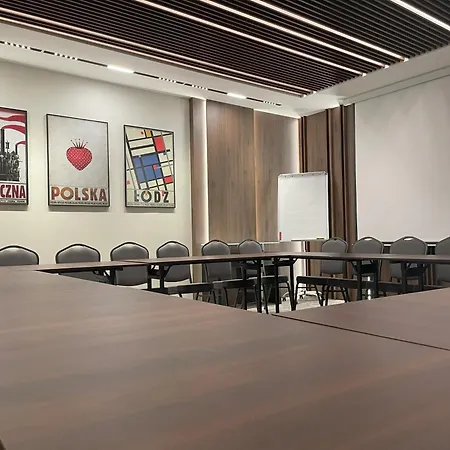 Appart hôtel Piotrkowska 89 Łódź