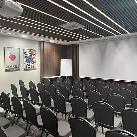 Piotrkowska 89 Appart hôtel 4*