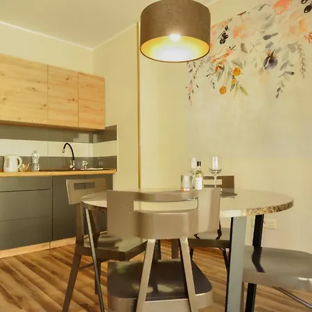 Aparthotel Piotrkowska 89 Lodz (Lodz)