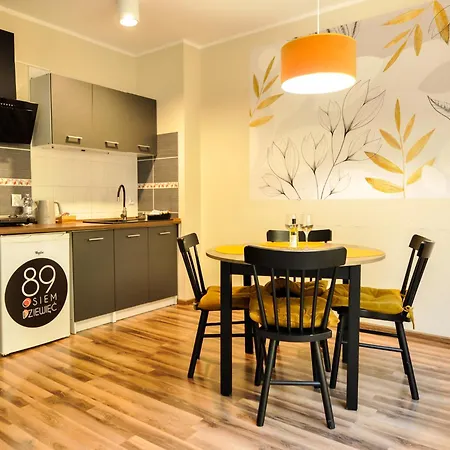 Aparthotel Piotrkowska 89 Lodz (Lodz)