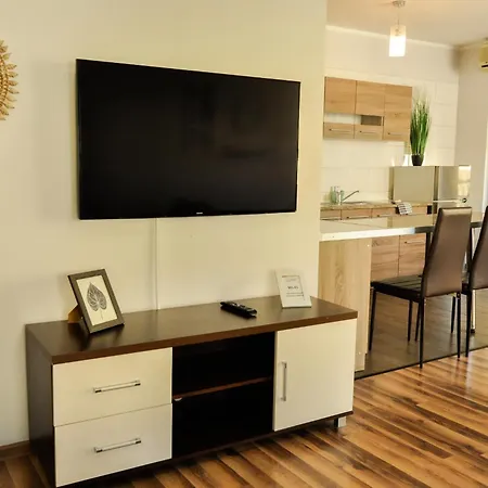 Aparthotel Piotrkowska 89 Lodz (Lodz)