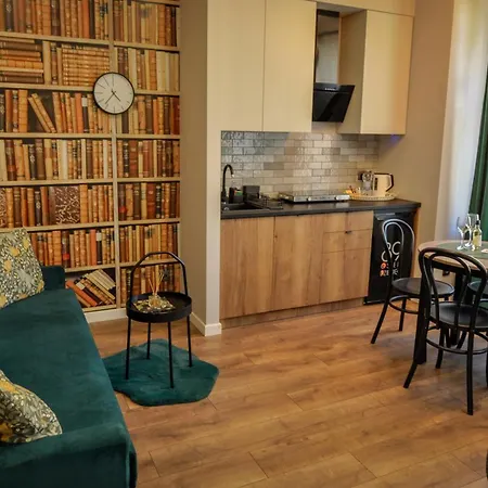 Aparthotel Piotrkowska 89