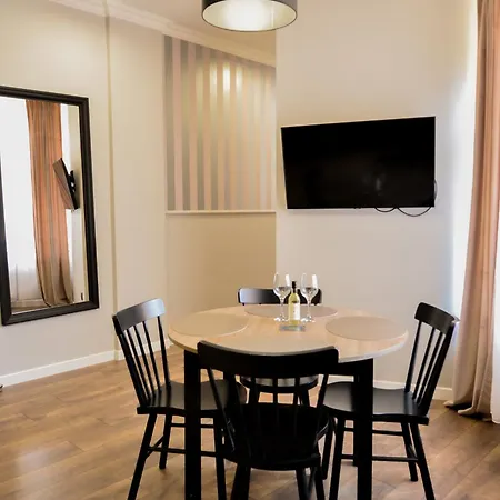 Appart hôtel Piotrkowska 89 4*