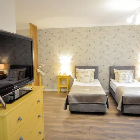 Aparthotel Piotrkowska 89