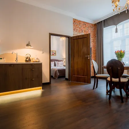 Piotrkowska 89 Apart-hotel Łódź