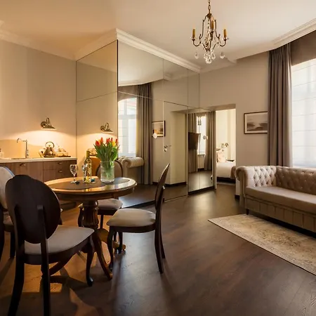 Piotrkowska 89 Aparthotel