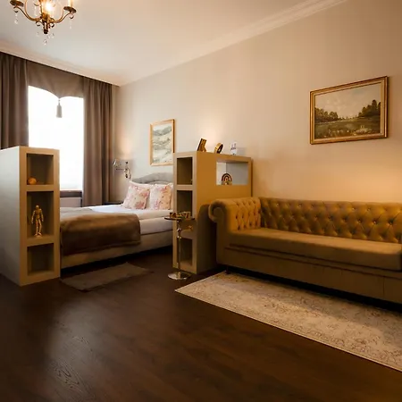 Aparthotel Piotrkowska 89 Lodz