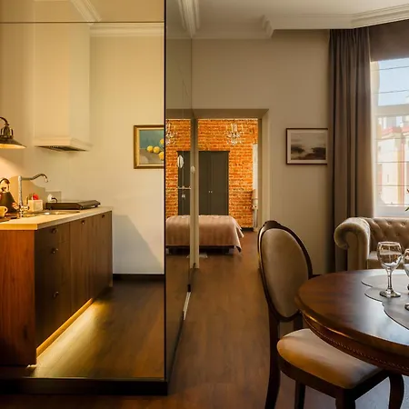 Appart hôtel Piotrkowska 89 4*