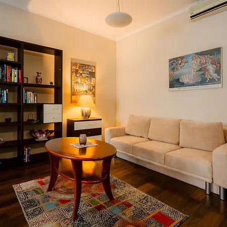 Appart hôtel Piotrkowska 89