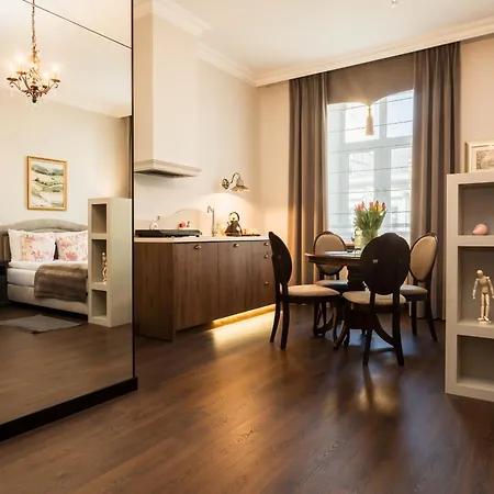 Aparthotel Piotrkowska 89 Lodz (Lodz)