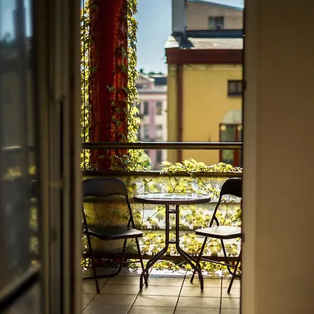 Appart hôtel Piotrkowska 89 4*