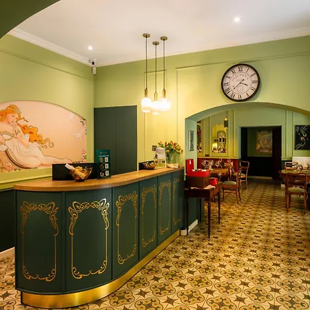 Appart hôtel Piotrkowska 89