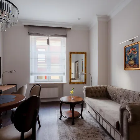 Aparthotel Piotrkowska 89