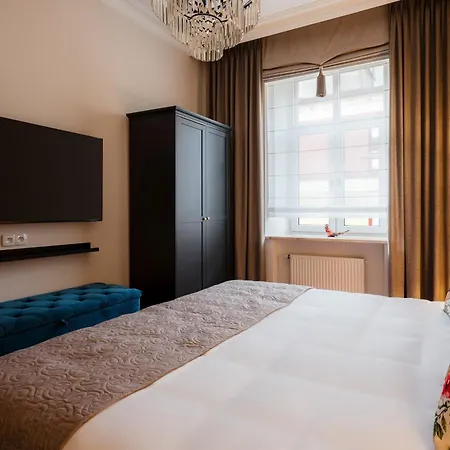 Piotrkowska 89 Appart hôtel Łódź