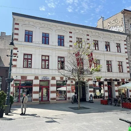 Piotrkowska 89 Aparthotel Lodz