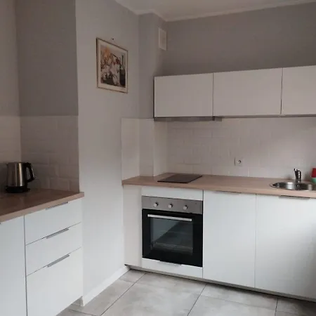 Aparthotel Piotrkowska 89 Lodz