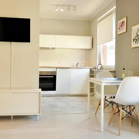 Piotrkowska 89 Appart hôtel