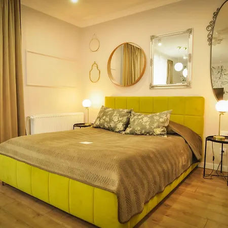 Apartmanhotel Piotrkowska 89 4*