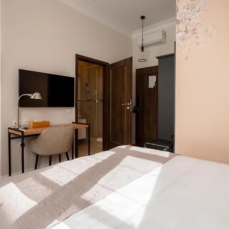 Lägenhetshotell Piotrkowska 89 Łódź