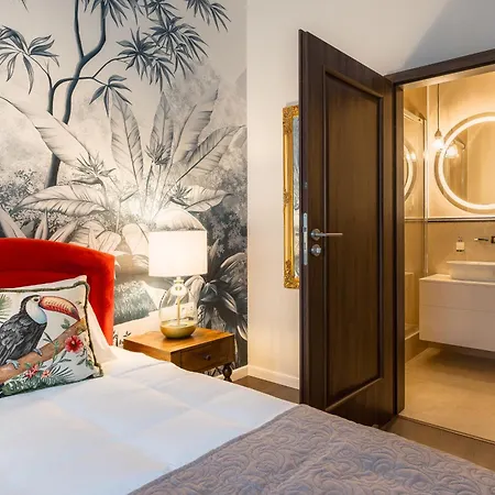 Apartmanhotel Piotrkowska 89 4*