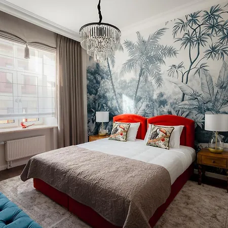 Piotrkowska 89 Apartmanhotel Łódź