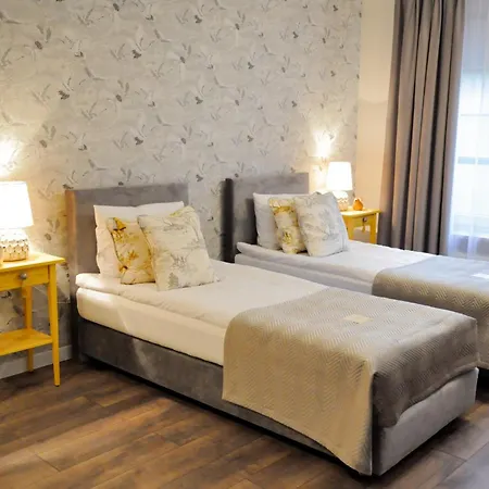 Apartahotel Piotrkowska 89