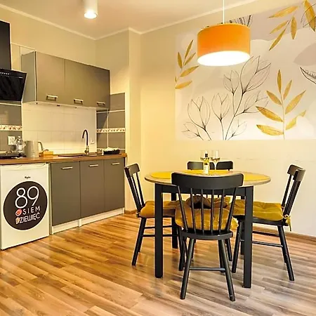 Piotrkowska 89 Aparthotel