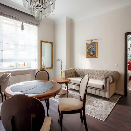Piotrkowska 89 Aparthotel Lodz