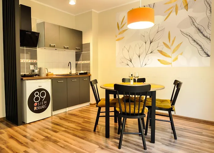 Apartmanhotel Piotrkowska 89 Łódź