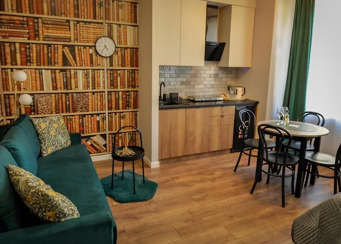 Apartmanhotel Piotrkowska 89