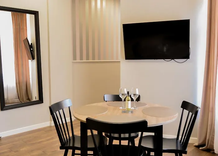 Apartmanhotel Piotrkowska 89 4*