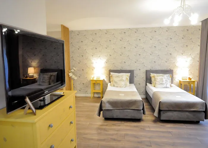 Apartmanhotel Piotrkowska 89