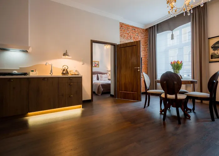 Piotrkowska 89 Apartmanhotel Łódź