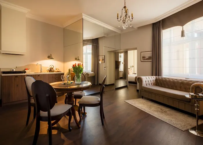 Piotrkowska 89 Apartmanhotel