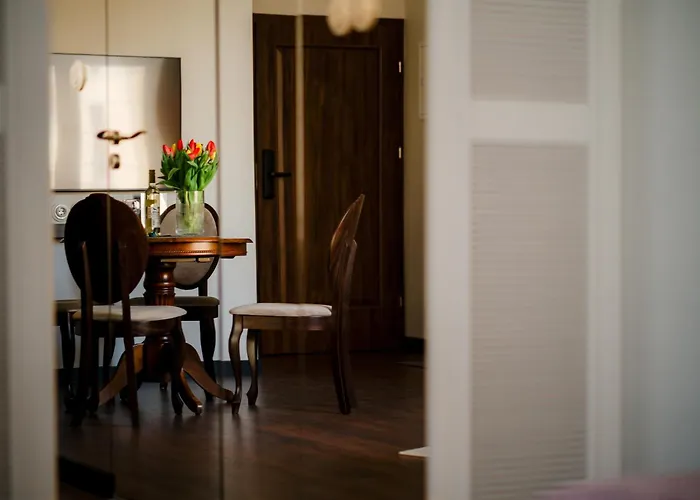 Apartmanhotel Piotrkowska 89 4*