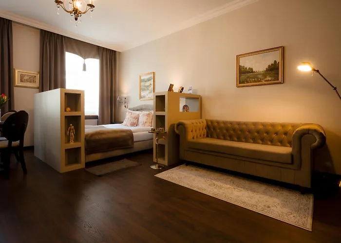 Apartmanhotel Piotrkowska 89 Łódź