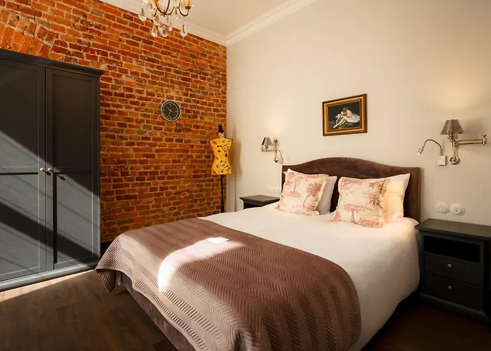 Piotrkowska 89 Apartmanhotel