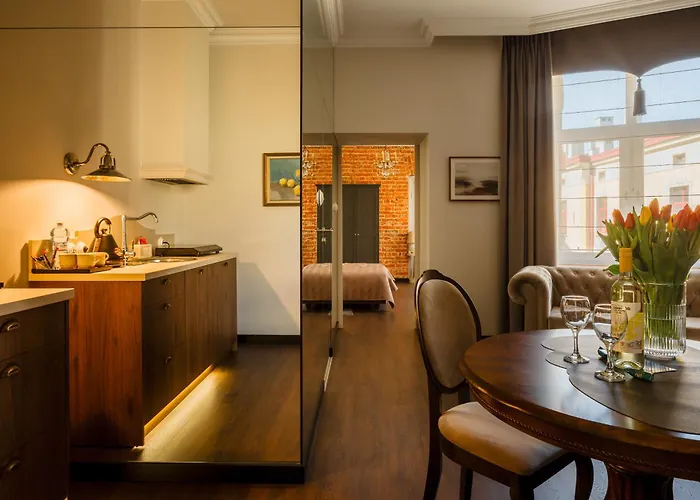 Apartmanhotel Piotrkowska 89 4*