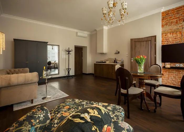 Piotrkowska 89 Apartmanhotel