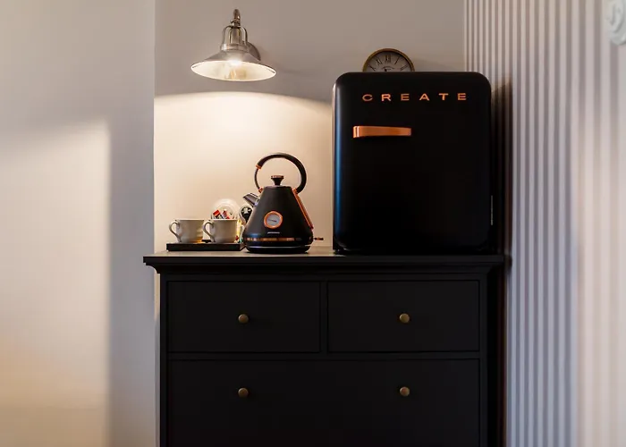 Lägenhetshotell Piotrkowska 89 4*