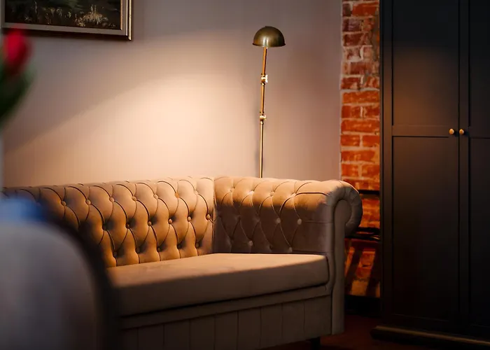 Lägenhetshotell Piotrkowska 89 Łódź