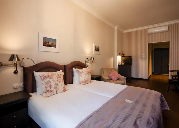 Apartmanhotel Piotrkowska 89 4*