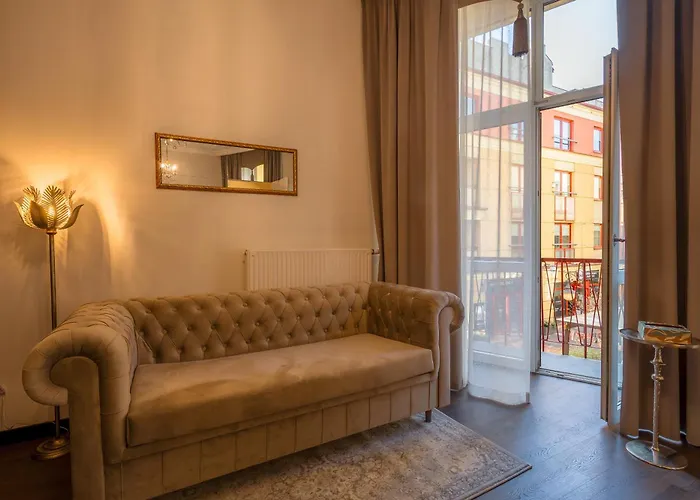 Piotrkowska 89 Apartmanhotel Łódź