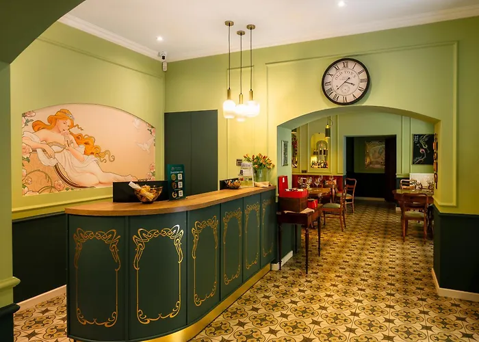 Apartmanhotel Piotrkowska 89