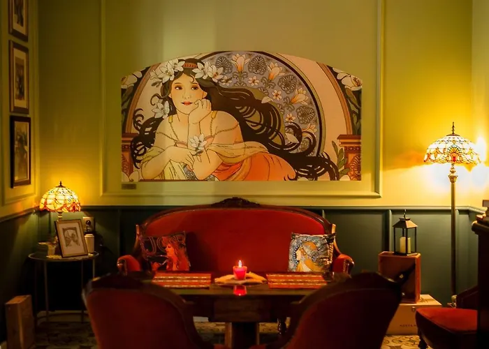 Lägenhetshotell Piotrkowska 89 4*