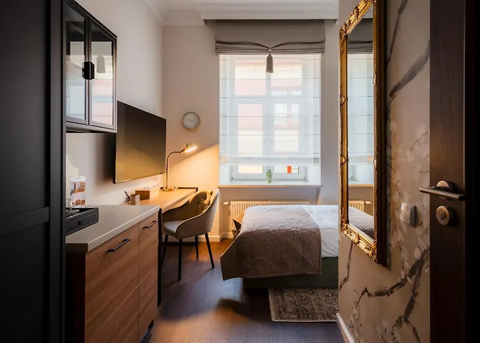 Piotrkowska 89 Apartmanhotel