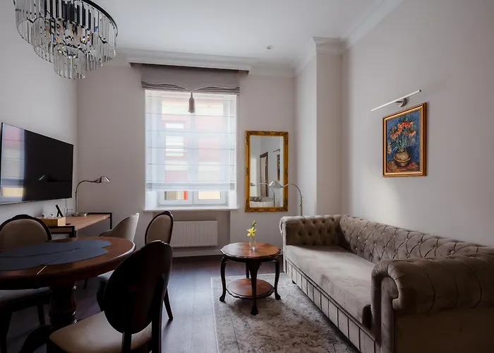 Lägenhetshotell Piotrkowska 89