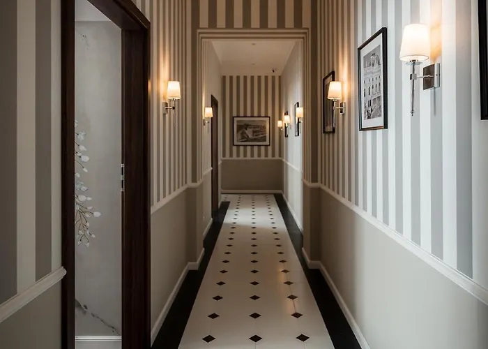 Lägenhetshotell Piotrkowska 89 4*